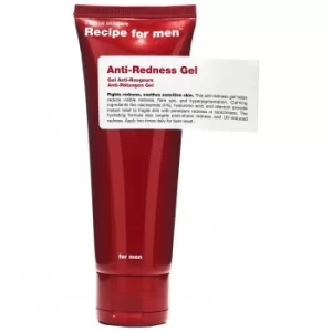 Recipe For Him Anti-Redness Gel 75ml