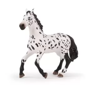 PAPO Large Figurines Large Appaloosa Horse Figure