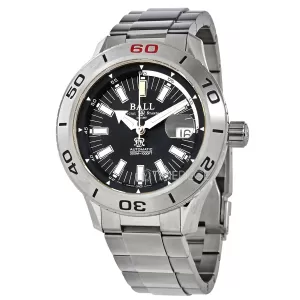 Ball NECC Watch DM3090A-S3J-BK