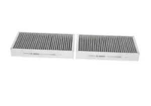 Bosch Pollen filter 1 987 435 585 Filter, interior air,Cabin filter MERCEDES-BENZ,M-Klasse (W164),R-Klasse (W251, V251),GL (X164)