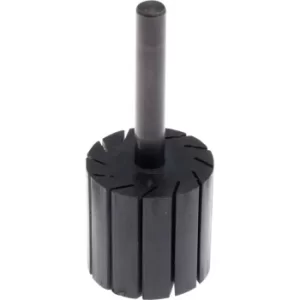 25X25MM Rubber Drum Holders for Abrasive Spiral Bands