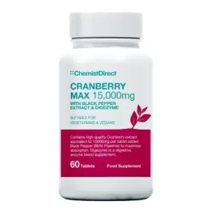 Chemist Direct CranberryMax