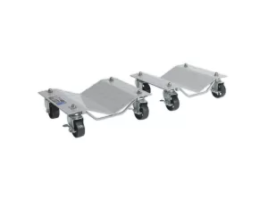 Sealey WS681 Wheel Dolly Set 680kg Capacity