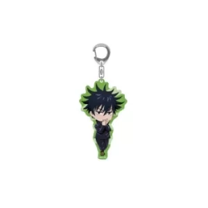 Jujutsu Kaisen Acrylic Keychain Megumi Fushiguro 6 cm