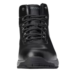 Hi-Tec Mens Eurotrek Lite Leather Walking Boots (9 UK) (Black)