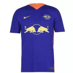 Nike Red Bull Leipzig Away Shirt 2020 2021 - Blue