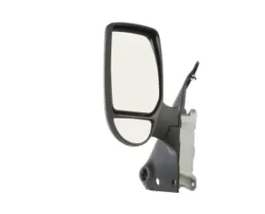 VAN WEZEL Wing mirror * HAGUS * 1898801 Outside mirror,Side mirror FORD,TRANSIT MK-7 Kasten,TRANSIT MK-7 Bus,TRANSIT Kasten (FA_ _)