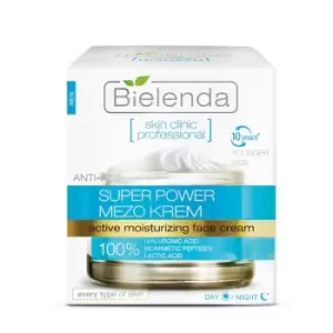 Bielenda Super Power Moisturizing Face Cream 50ml