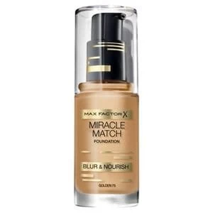 Max Factor Miracle Match Foundation Golden