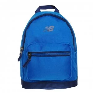 New Balance Mini Backpack - Laser Blue