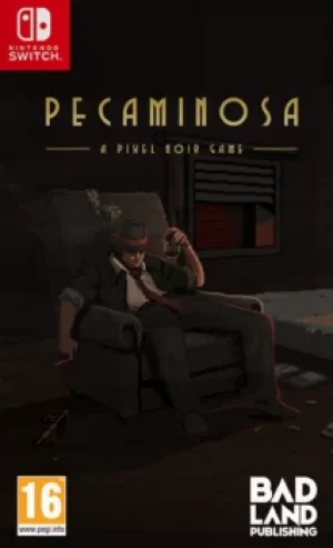 Pecaminosa Nintendo Switch Game