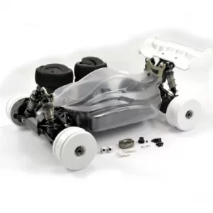 Hobao Hyper Vs 1/8 Buggy Electric Roller 80% Pre-Assembled