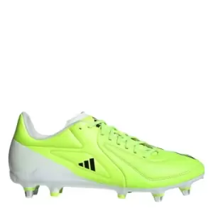 adidas RS-15 Elite Soft Ground Rugby Boots - Yellow