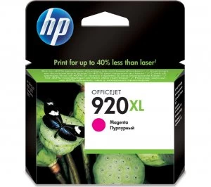 HP 920XL Magenta Ink Cartridge