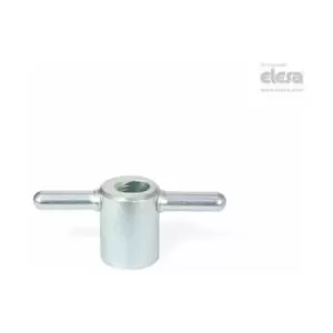 Elesa - Quick-tightening toggle nut-GN 6305.1-M12-ST