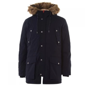 Jack and Jones Explore Jacket - Navy Blazer