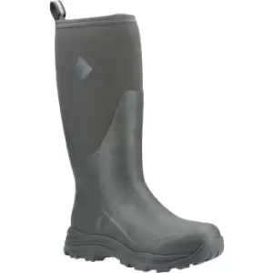 Muck Boots Outpost Mens Tall Wellington Boots (8 UK) (Moss) - Moss