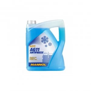 5 L LONGTERM AG11-40 Blue Ready Mixed -40C ANTI-CORROSIVE LONGLIFE