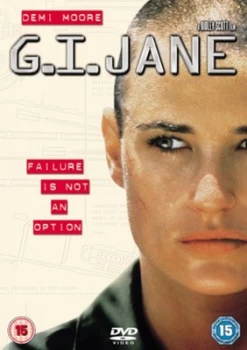 Gi Jane DVD