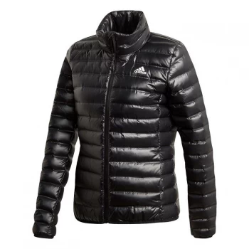 adidas Varilite Down Jacket Womens - Black