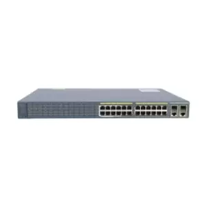 Cisco Catalyst 2960-Plus 24LC-S Switch