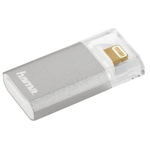 Hama Lightning Memory Card Reader