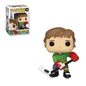 Mighty Ducks Charlie Conway Pop! Vinyl Figure