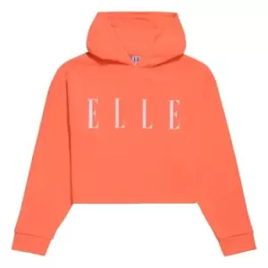 Elle OTH Hoody - Orange