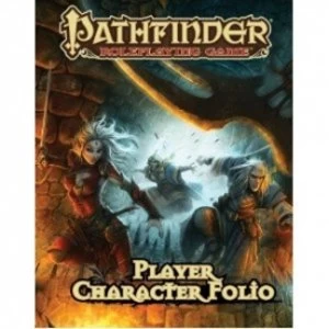 Player Character Folio Pathfinder