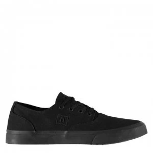 DC Flash 2 Trainers Mens - Black