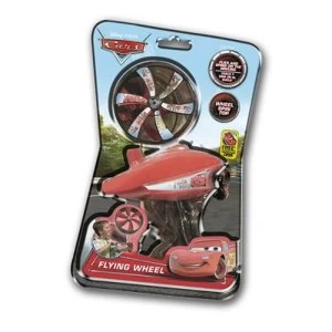 Disney Cars 3 Flying Wheels Spintop