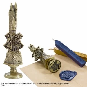 Hogwarts Wax Seal Harry Potter Noble Collection Replica