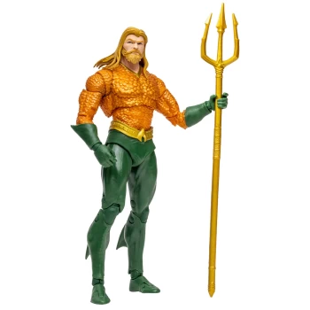 McFarlane DC Multiverse 7 Action Figure - Aquaman (Endless Winter)