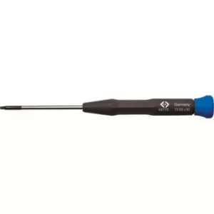 CK Xonic Precision Torx Screwdriver T15 80mm