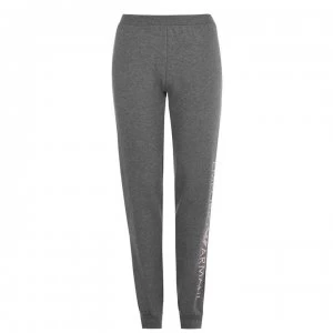 Emporio Armani Icon Jogging Pants Grey Size L Men