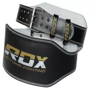 RDX 6" Leather Belt - Large