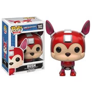 Funko POP Games Megaman Rush Character No. 103 Vinyl Figure