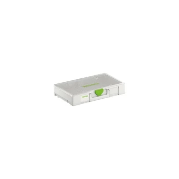 204855 Systainer 3 Organiser SYS3 ORG L 89 - Festool