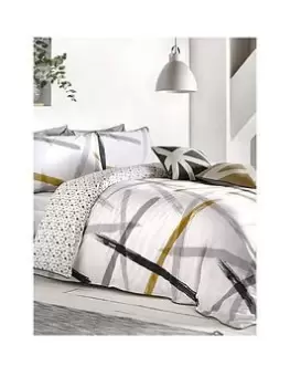 Appletree Appletree Leda 100% Cotton Duvet Set - Ks