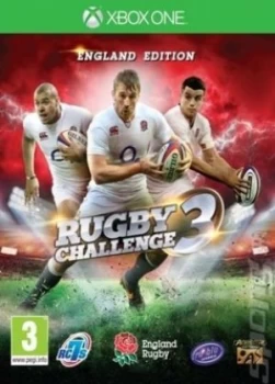 Rugby Challenge 3 Xbox One Game