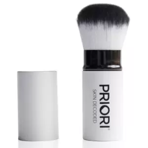 PRIORI Skincare Large Retractable Kabuki Brush