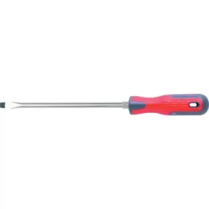 Pro-torq Flat Head Screwdriver, 8.0MM Flared Tip, 200MM Blade