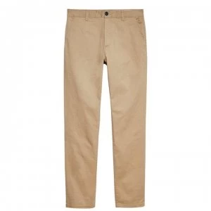 Jack Wills Skinny Chino Pants - Stone