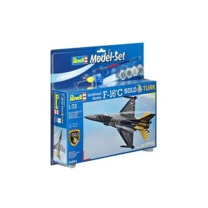 F-16C 1:72 Revell Model Kit