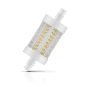 Ledvance LED 78mm Linear 8W R7s Performance Class Warm White Clear