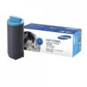 Samsung CLP-C350A Cyan Laser Toner Ink Cartridge