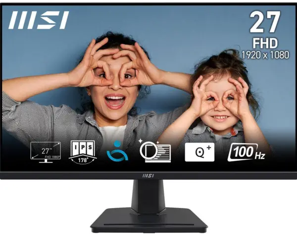 MSI Pro 27" MP275 Full HD IPS LCD Monitor