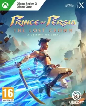 Prince of Persia The Lost Crown Xbox One Series X Game