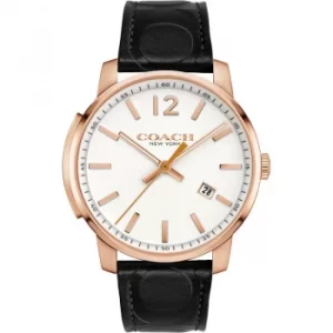 Mens Coach Bleecker Watch