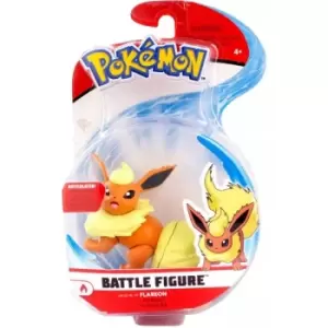 Pokemon 3" Battle Figure Pack - Flareon